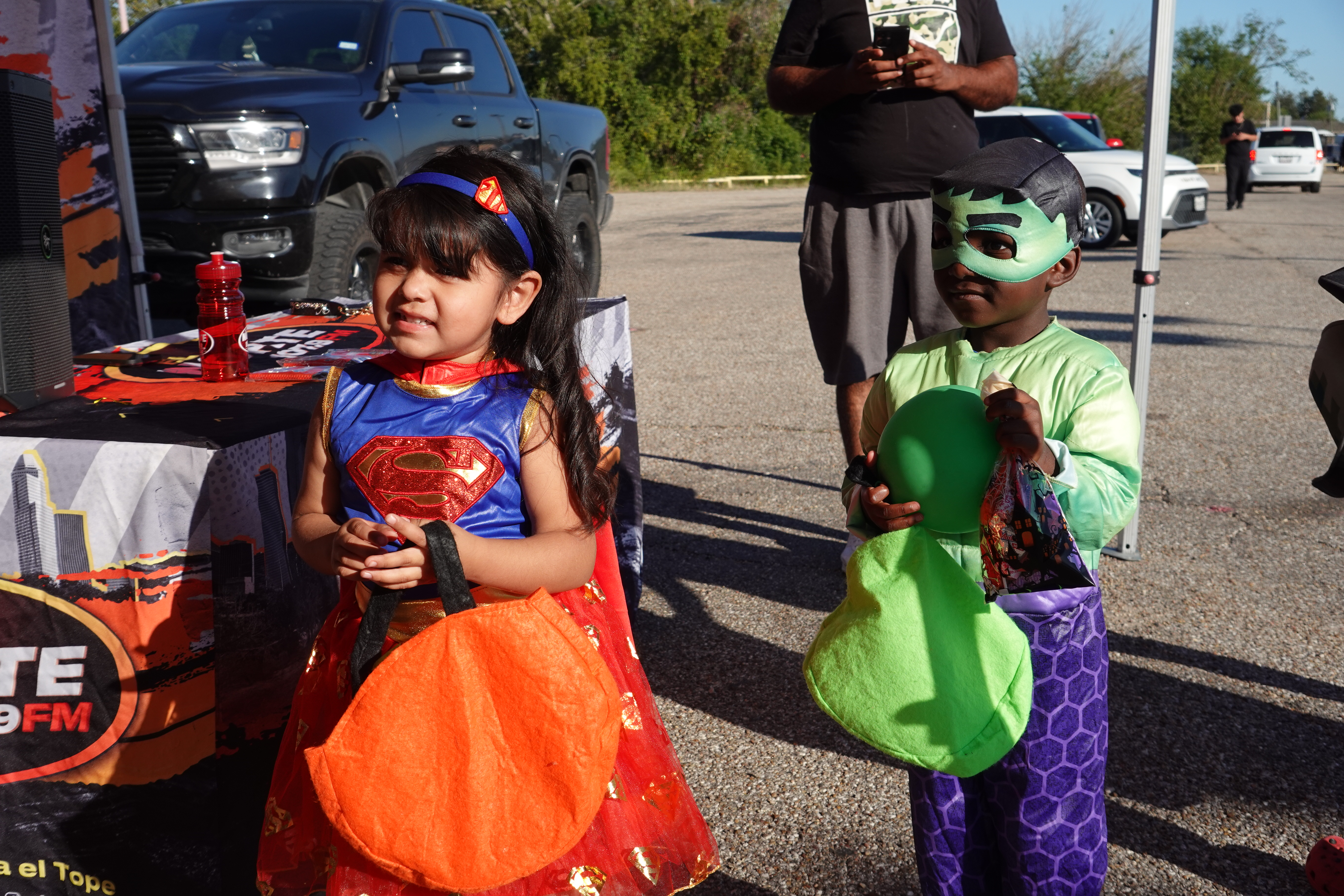 Amtex giving back through a neighborhood initiative